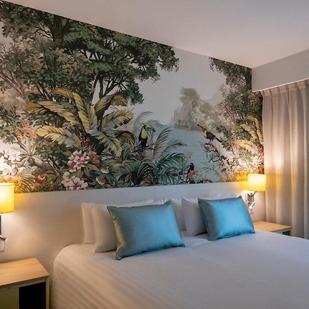 Residence Hoteliere Chambord Au Coeur De Menton - Entierement Renovee Luaran gambar