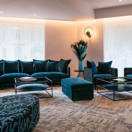 Residence Hoteliere Chambord Au Coeur De Menton - Entierement Renovee Luaran gambar