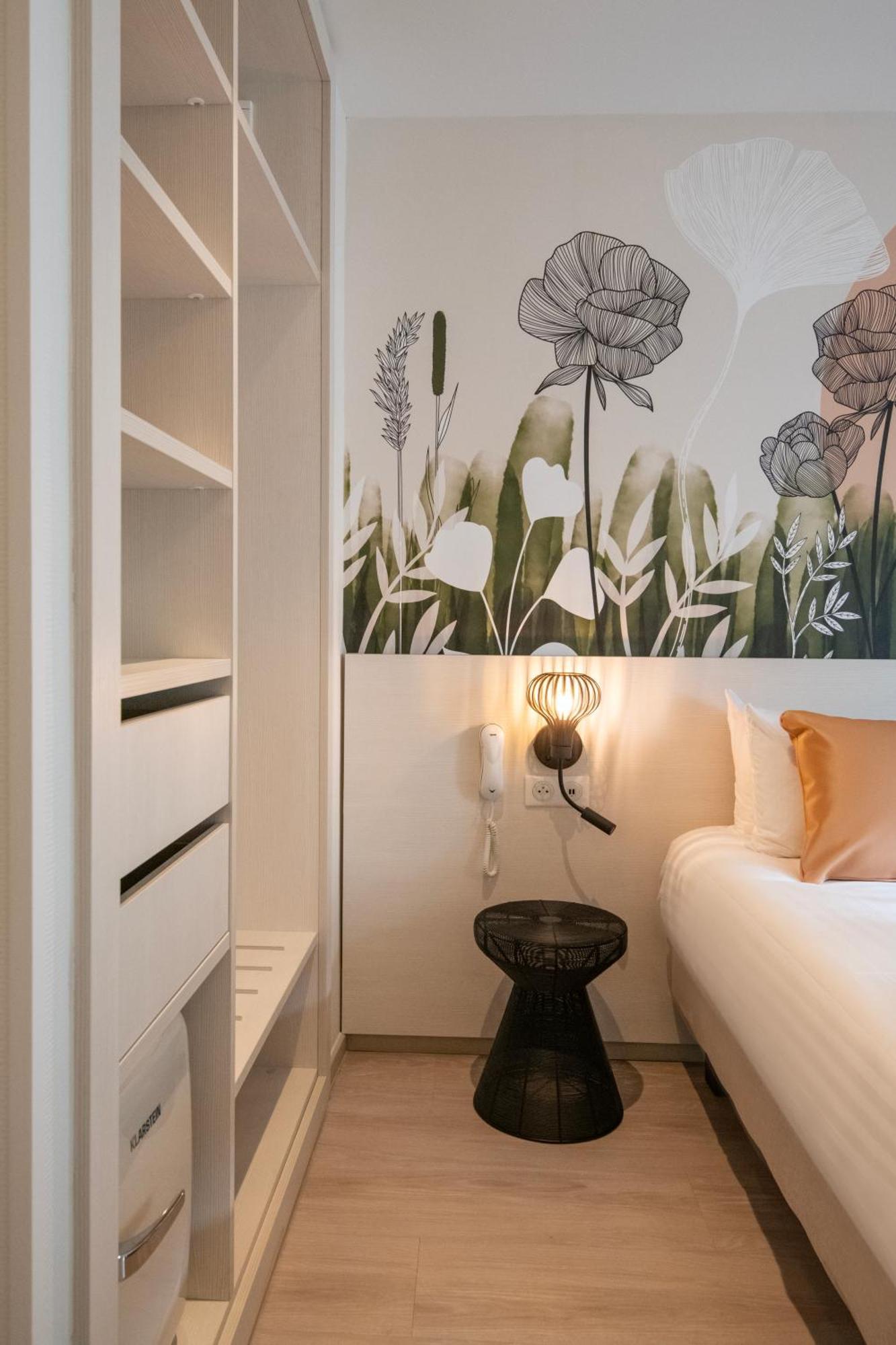 Residence Hoteliere Chambord Au Coeur De Menton - Entierement Renovee Luaran gambar