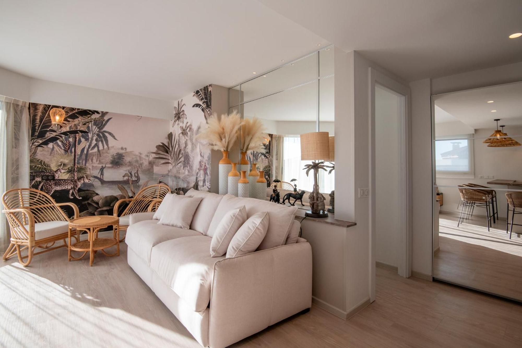 Residence Hoteliere Chambord Au Coeur De Menton - Entierement Renovee Luaran gambar