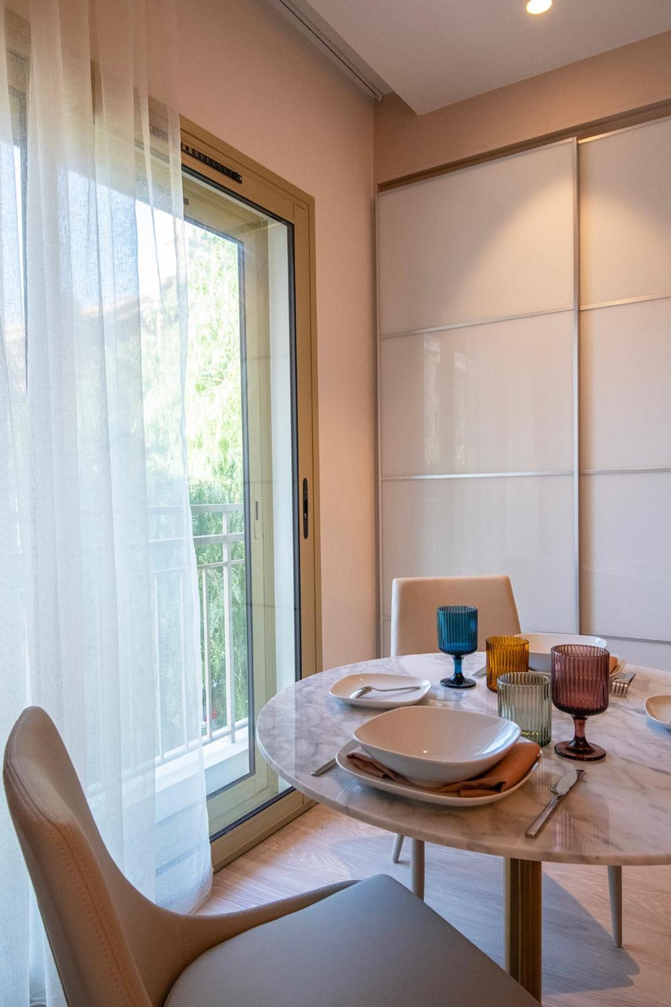 Residence Hoteliere Chambord Au Coeur De Menton - Entierement Renovee Luaran gambar